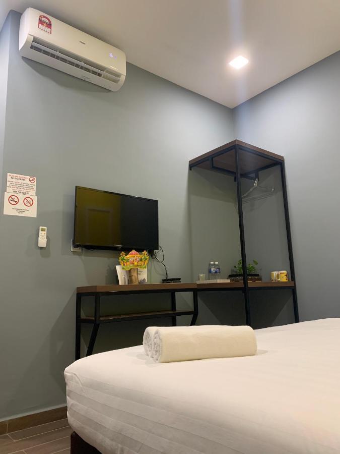 โรงแรมเฟรม กัวลาลัมเปอร์ ภายนอก รูปภาพ