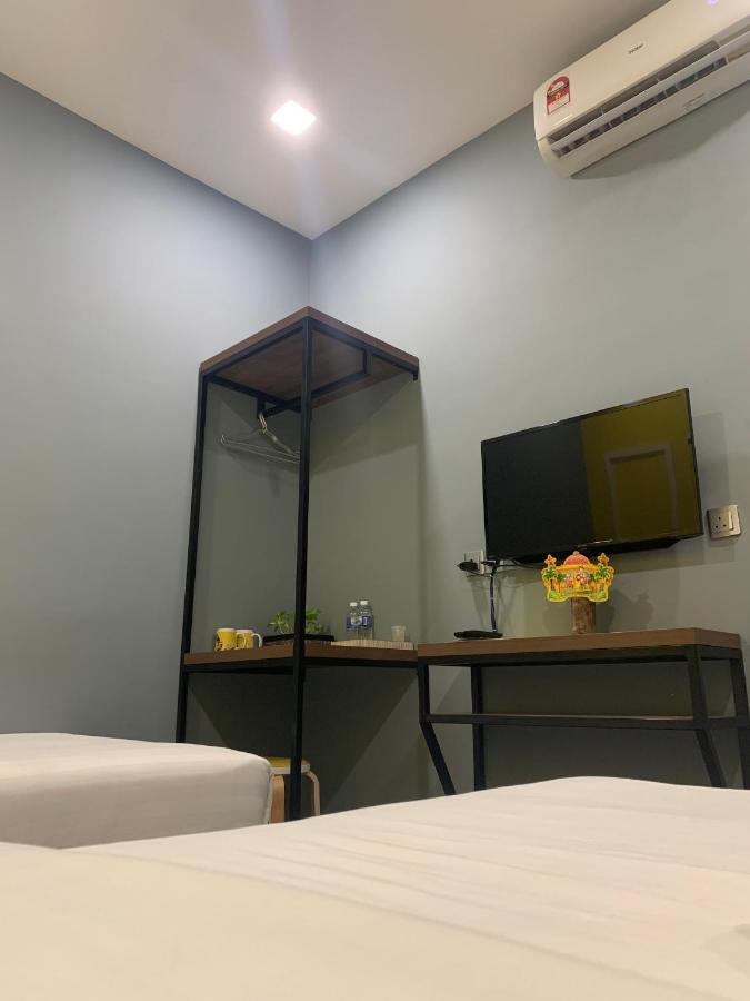 โรงแรมเฟรม กัวลาลัมเปอร์ ภายนอก รูปภาพ