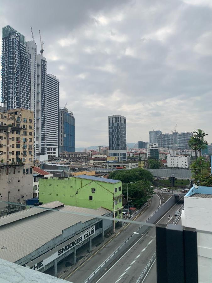 โรงแรมเฟรม กัวลาลัมเปอร์ ภายนอก รูปภาพ