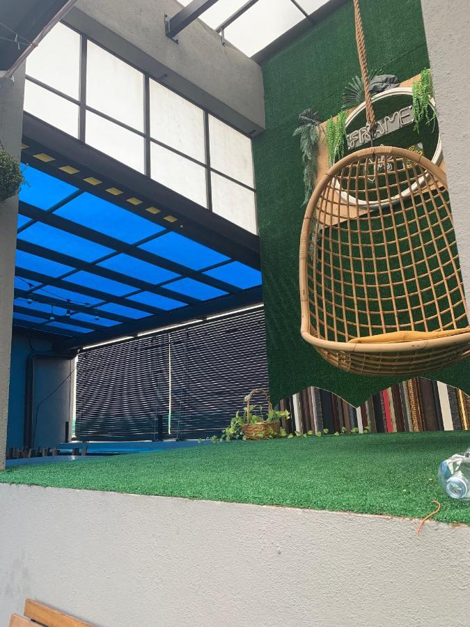 โรงแรมเฟรม กัวลาลัมเปอร์ ภายนอก รูปภาพ
