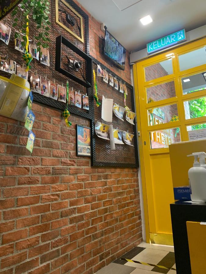 โรงแรมเฟรม กัวลาลัมเปอร์ ภายนอก รูปภาพ