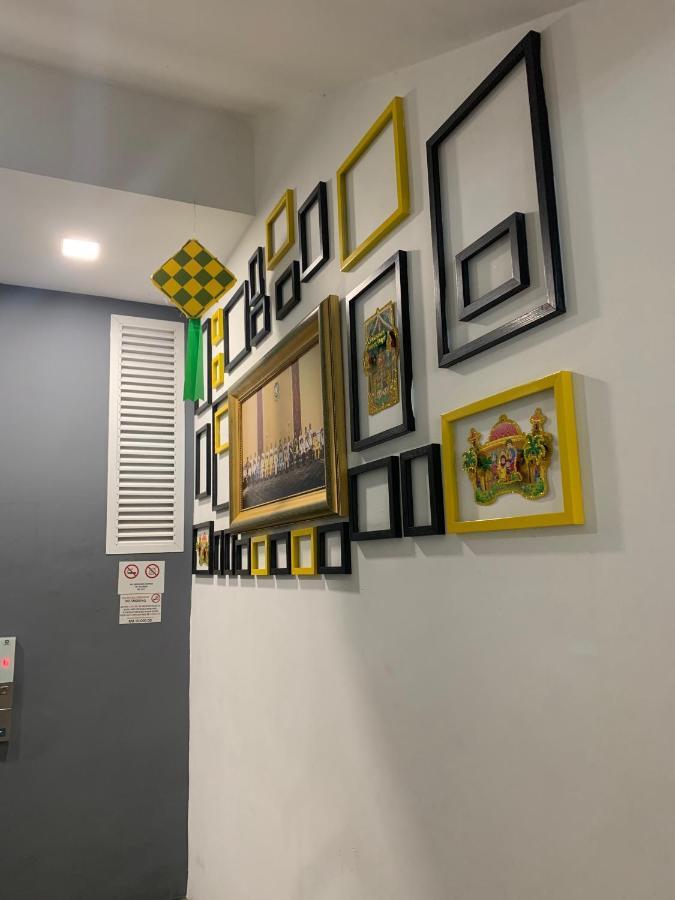 โรงแรมเฟรม กัวลาลัมเปอร์ ภายนอก รูปภาพ